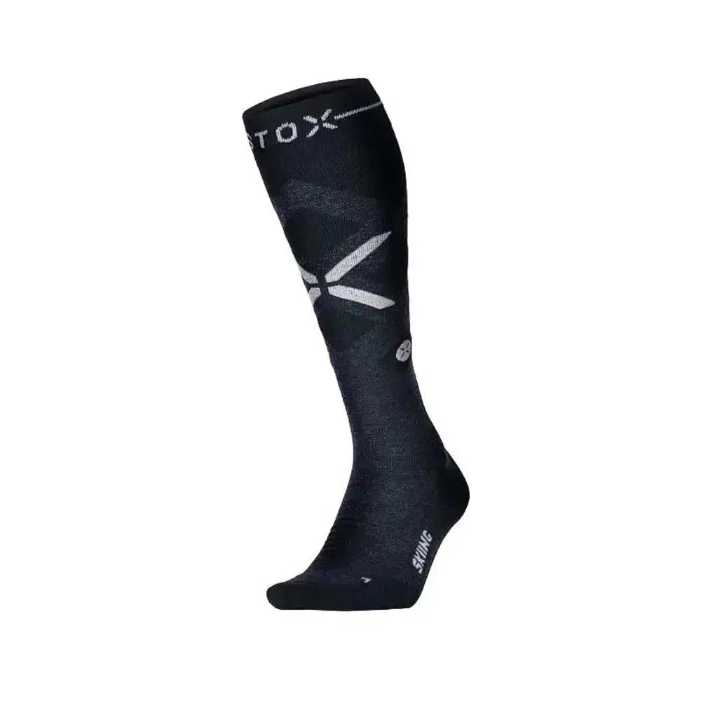 STOX   Skiing Socks  Heren Skisokken  Donker Blauw main product image