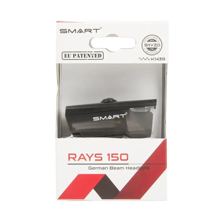 USB Oplaadbare Fiets Koplamp met 25 Lux Licht