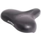 Edge Fietszadel Stad Rental - Zwart