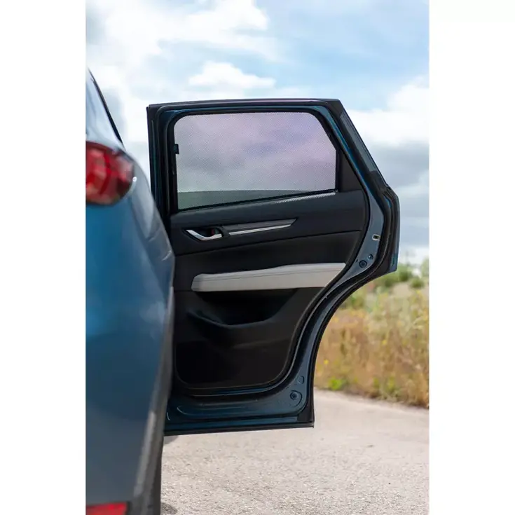 Mazda CX5 2017 - Zonneschermen - Car Shades