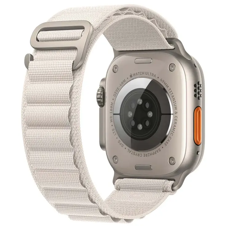 Bandje voor Apple Watch | 44/45/46/49 mm
