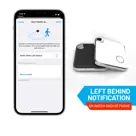 Fixed Tag - Bluetooth Tracker - iOS – 2-pack