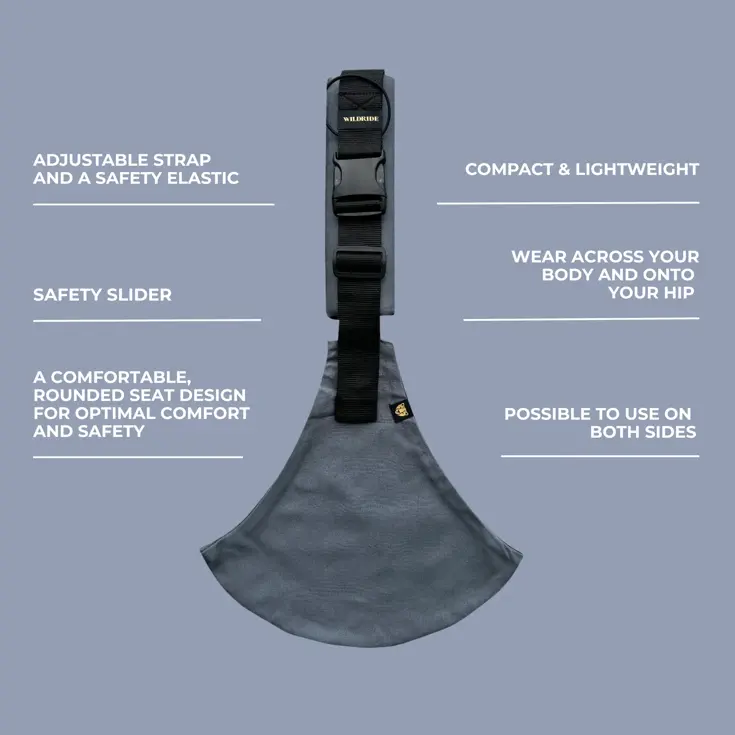 Kinderdrager  Katoen