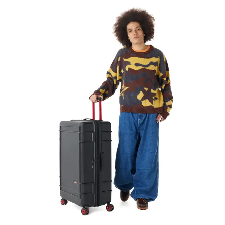 Resist'r Zip koffer / 125 L