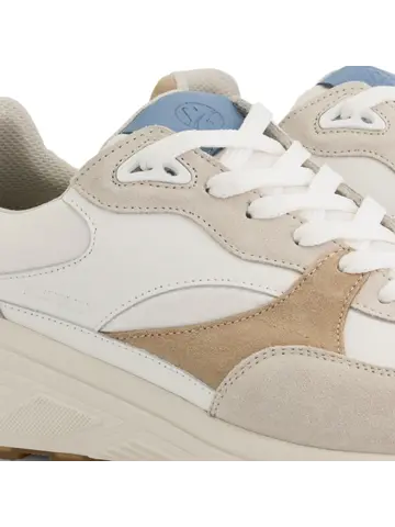 Romsey Heren - Vrijetijdsschoen - Leer