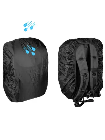 Roundtop Camera Rugzak Laptopvak 16