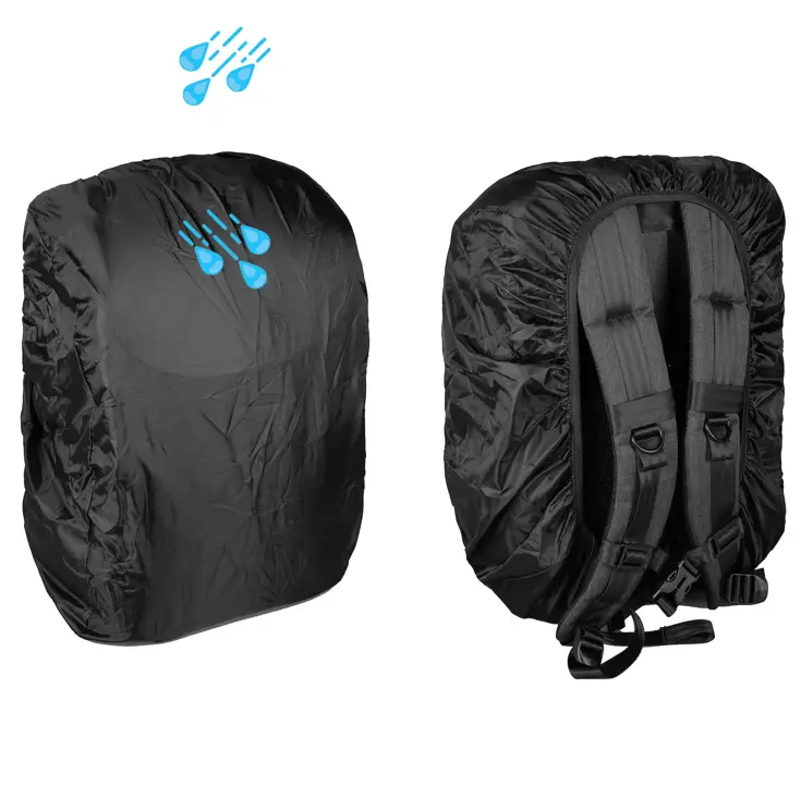 Ziptop Camera Rugzak Laptopvak 16