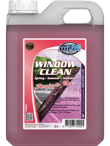 zomer ruitenwisservloeistof 2l