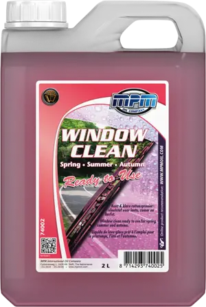 zomer ruitenwisservloeistof 2l