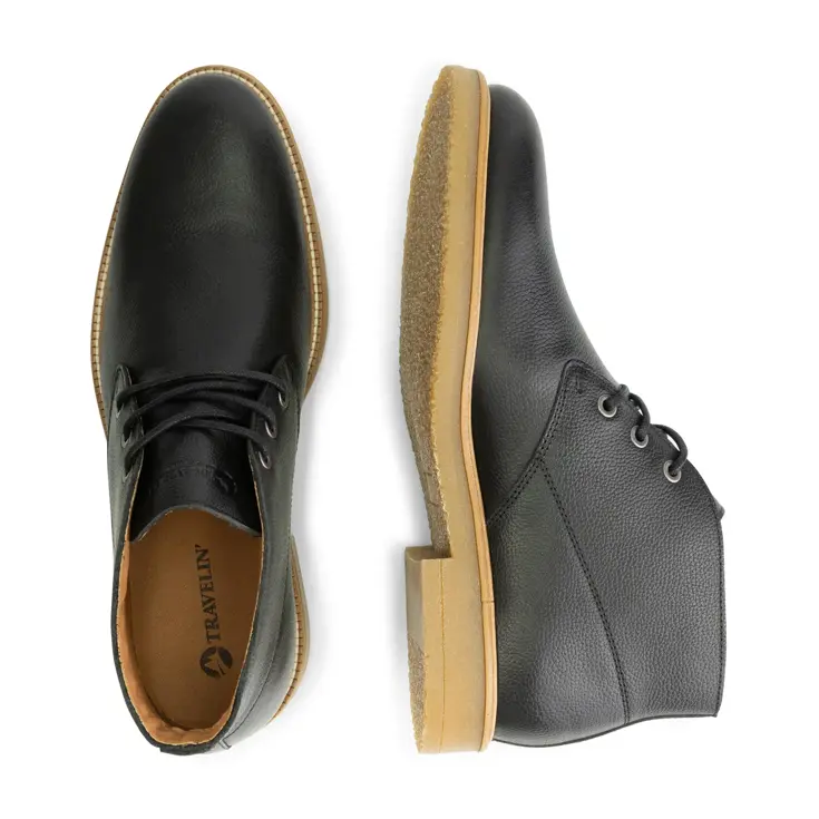 Rutland heren - Veterboots - Travelin'