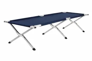 Inklapbaar veldbed - 200 x 71 x 45 cm