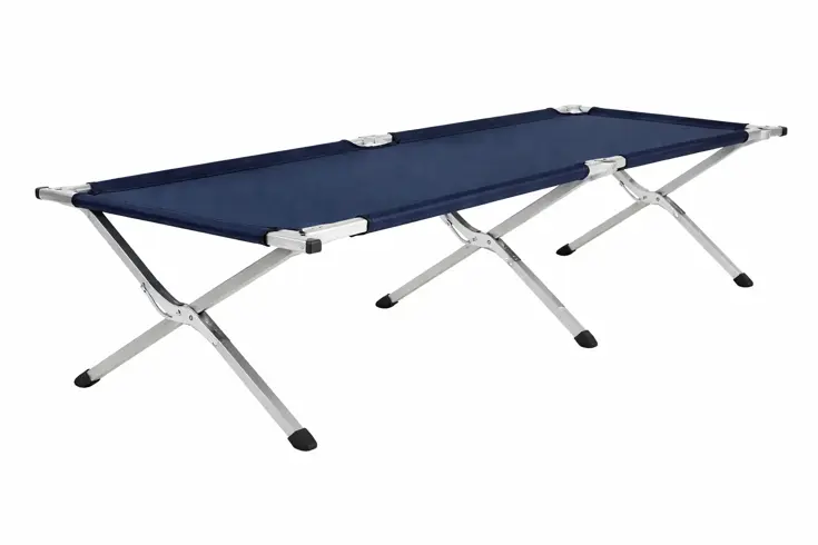 Inklapbaar veldbed - 200 x 71 x 45 cm