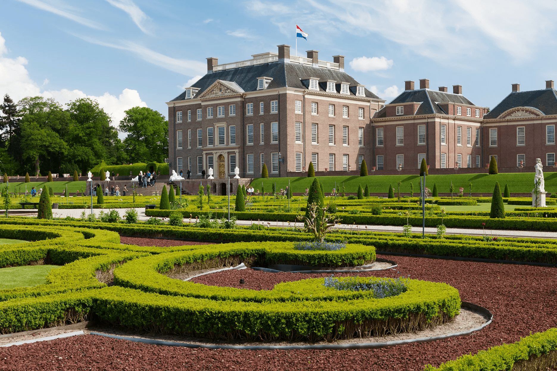 3-daags arrangement Veluwe - Bilderberg Hotel de Keizerskroon afbeelding