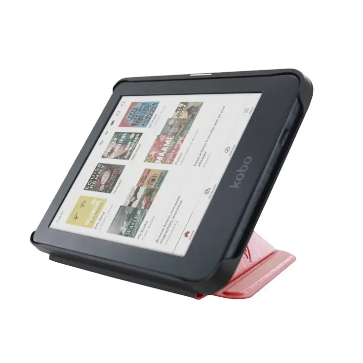 Ereader Hoesje - Origami Case Kobo Clara Colour