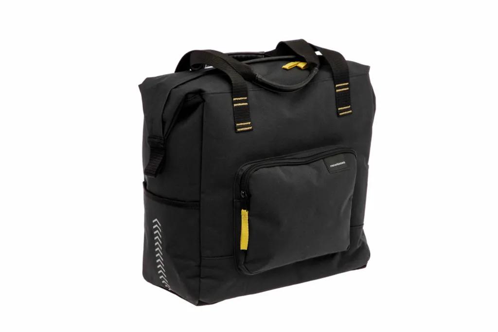 New Looxs  Enkele Fietstas Tulum Camella 26L  Zwart main product image