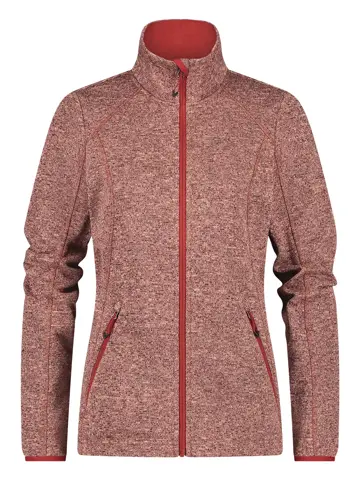 Holga - Fleecevest dames - Human Nature