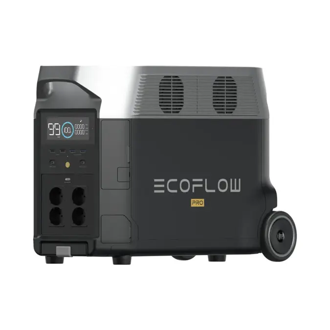 Ecoflow Portable Power Station Delta Pro