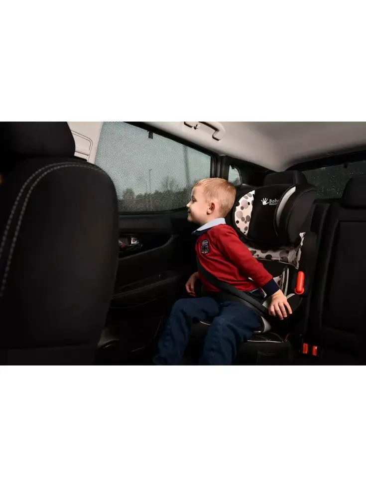 Renault Megane IV Grandtour 2016 - Zonneschermen - Car Shades