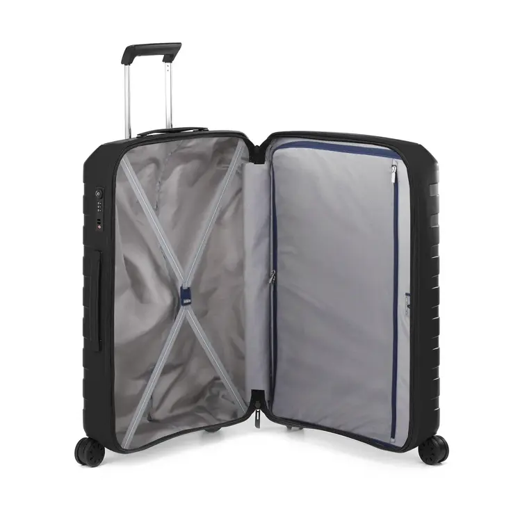 Roncato Box Sport 2.0 Trolley 69 nero |80 L