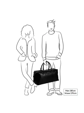 Chesterfield - Calab - Weekendtas