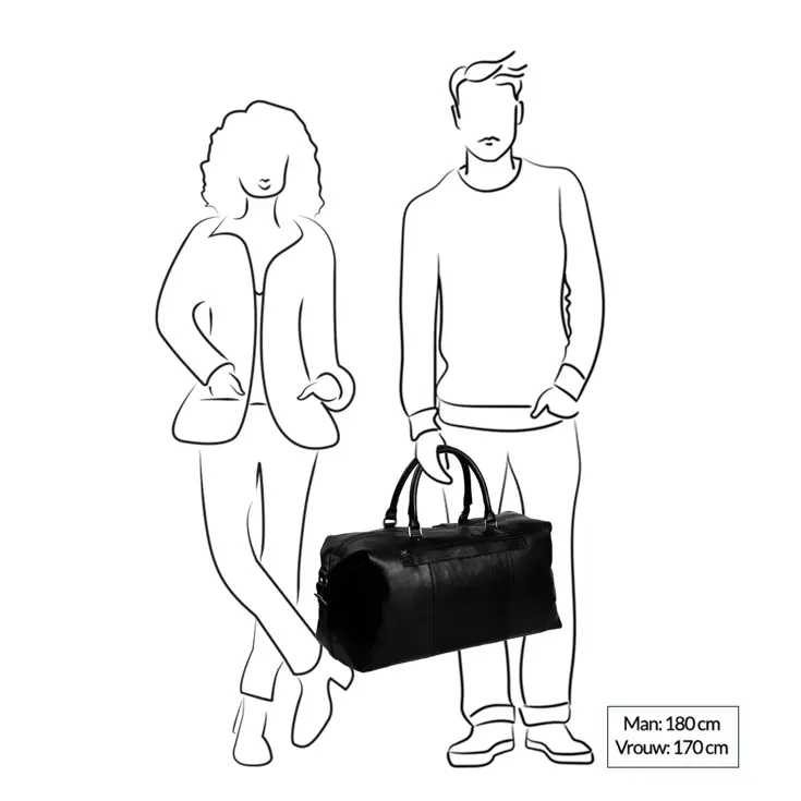 Chesterfield - Calab - Weekendtas