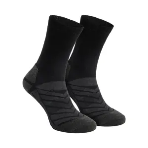 Bran Unisex – 2-pack wandelsokken – Naadloos