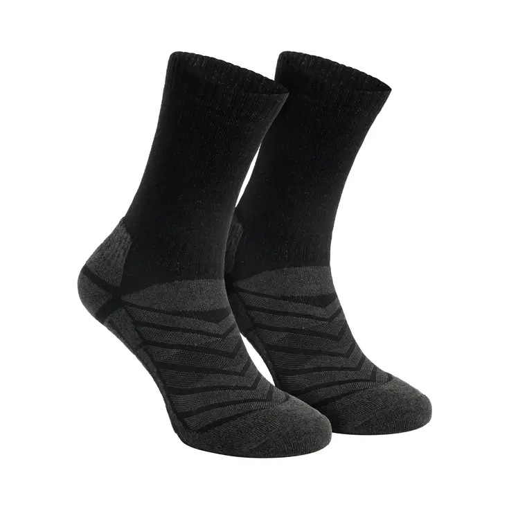Bran Unisex – 2-pack wandelsokken – Naadloos
