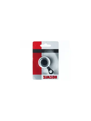 Simson Bel Compact zilver