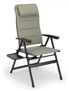 Verona - Campingstoel met zijtafel - Human Nature