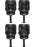 Fynn 40-150 cm 360° i-Size Autostoel