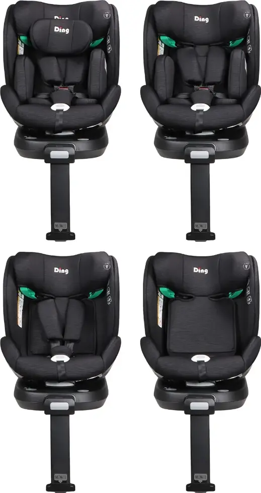 Fynn 40-150 cm 360° i-Size Autostoel