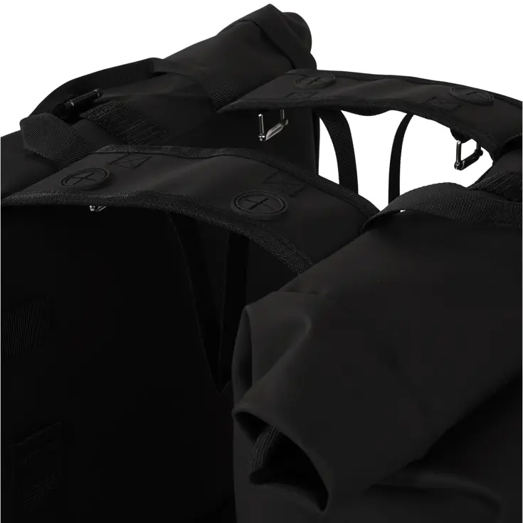 Urban Proof Gerecyclede Dubbele Rolltop 38L