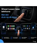 Ultra Mini 2-in-1 CarPlay Dongle