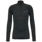 FALKE - O-hals Longsleeve Thermo - Heren