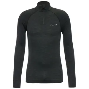 FALKE - O-hals Longsleeve Thermo - Heren