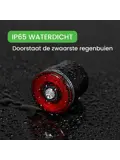 BRAKE - Achterlicht Racefiets - 60 lumen