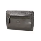 Croco - Portemonnee - Leer - Dames - 4 pasjes