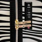 Mosz Handbagage koffer Lauren