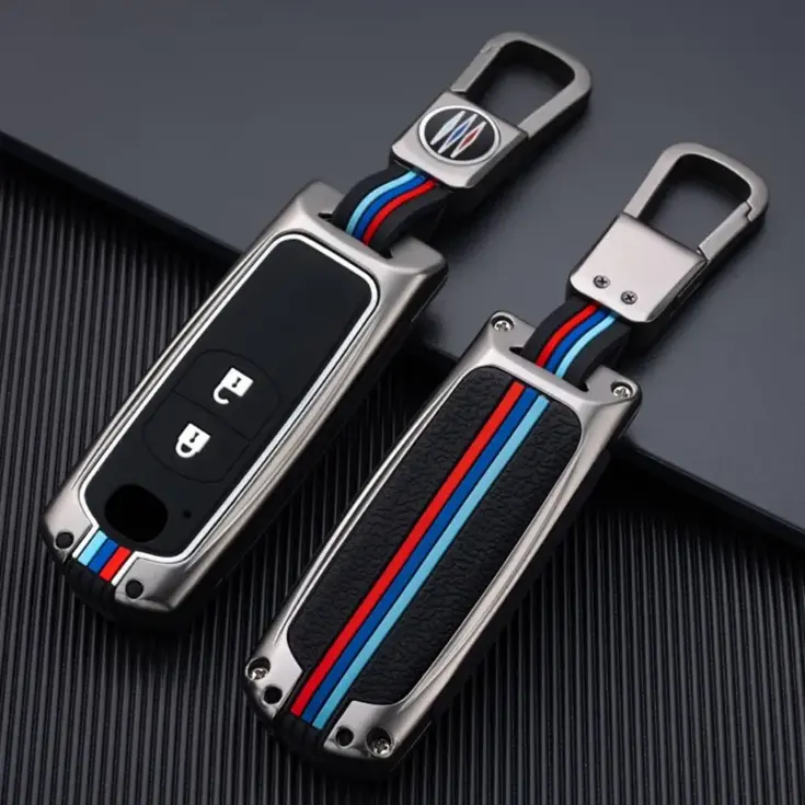 Dutch Shield  Sleutelhoesje  Mazda A2