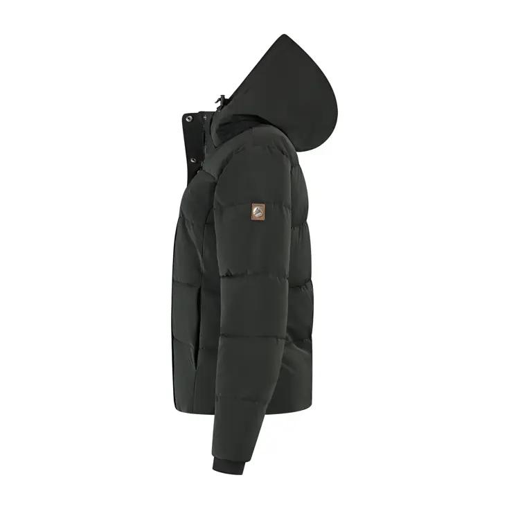 Travelin' Norra Dames - Puffer winterjas