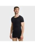 FALKE - O-hals Shirt Ultralight - Heren