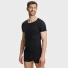 FALKE - O-hals Shirt Ultralight - Heren