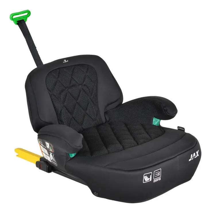 Cangaroo Jax Isofix 125-150 cm i-Size Booster
