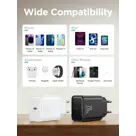 Oplader + Kabel - 1m - Zwart - Joyroom