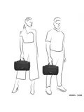 Travel - Reistas - Handbagage - 22l