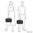 Travel - Reistas - Handbagage - 22l