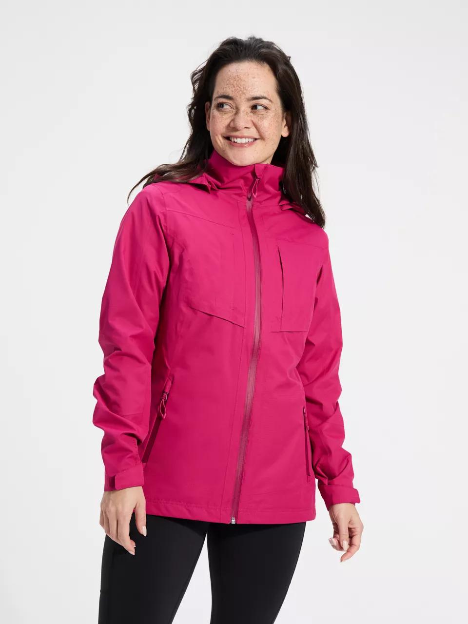 ANWB  Yenna  Jas dames  Human Nature  Fuchsia   S main product image