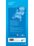 ANWB Waterkaart Friesland