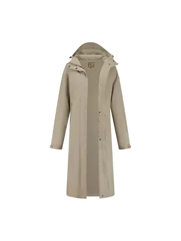 Lori - Dames lange regenjas - MGO