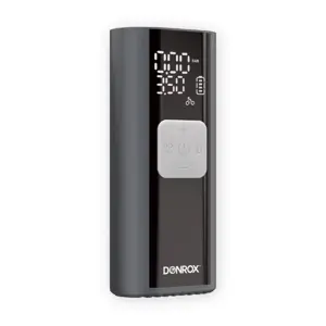 Donrox Ride F524 - Compressor Bandenpomp